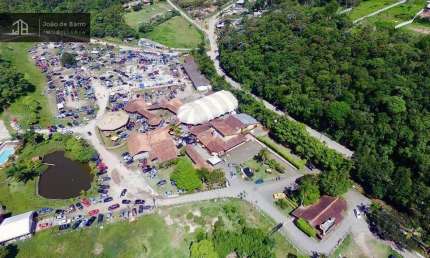 Área para eventos ou fazenda, à venda, 140.488,00m² por R$ 24.000.000,00 - Tanque Caio - Ribeirão Pires/SP