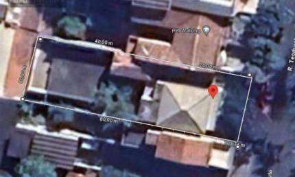 Terreno à venda, 484 m² por R$ 1.950.000 - Cambuci - São Paulo/SP