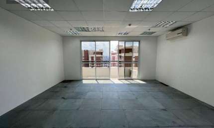 Conjunto para alugar, 48 m² por R$ 4.765/mês - Barra Funda - São Paulo/SP