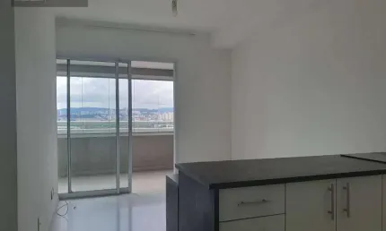 Apartamento para alugar, 45 m² por R$ 3.856,58/mês - Barra Funda - São Paulo/SP
