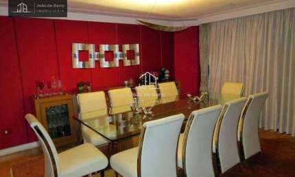 Apartamento Residencial à venda, Santa Teresinha, São Paulo - AP0150.