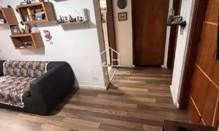 Apartamento Residencial à venda, Vila Paulicéia, São Paulo - AP0158.