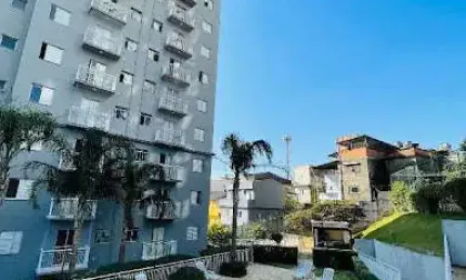 Apartamento com 2 quartos à venda na Avenida Valter Boveri, Bussocaba, Osasco