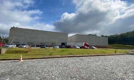 Barracão / Galpão / Depósito com 3 salas para alugar no Centro, Embu-Guaçu 