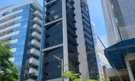 Sala comercial com 3 salas à venda na Avenida Pedroso de Morais, Pinheiros, São Paulo