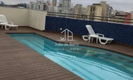 Apartamento com 2 quartos à venda na Rua Tupi, Santa Cecília, São Paulo
