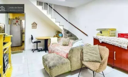 Sobrado com 2 dormitórios à venda, 99 m² por r$ 980.000,00 - vila do bosque - são paulo/sp