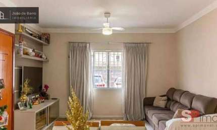 Casa com 3 dormitórios à venda, 96 m² por R$ 790.000,00 - Vila Moraes - São Paulo/SP