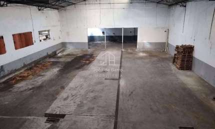 Galpão à venda, 1200 m² por R$ 5.320.000,00 - Vila Brasilina - São Paulo/SP
