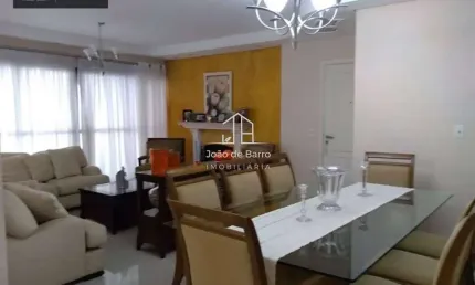 Apartamento com 3 dormitórios à venda, 151 m² por R$ 1.680.000,00 - Tatuapé - São Paulo/SP
