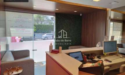 Sobrado Residencial à venda, Moema, São Paulo - SO0030.