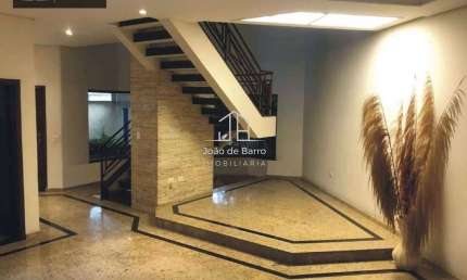 Sobrado com 3 dormitórios à venda, 354 m² por R$ 1.538.000,00 - Parque da Vila Prudente - São Paulo/SP