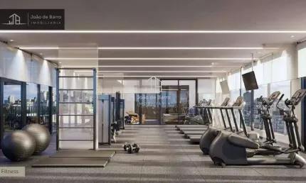 Studio Residencial à venda, Perdizes, São Paulo - ST0009.
