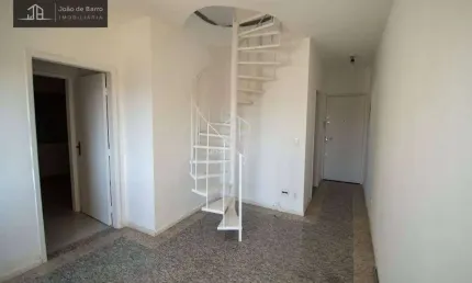 Apartamento Duplex com 3 dormitórios à venda, 107 m² por R$ 480.000,00 - Vila Parque Jabaquara - São Paulo/SP