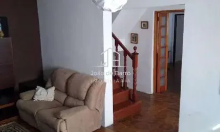 Sobrado com 4 dormitórios à venda, 730 m² por R$ 1.100.000,00 - Vila Lúcia - São Paulo/SP