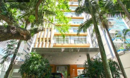 Apartamento com 3 dorm 2 suites reformadíssimo em higienópolis