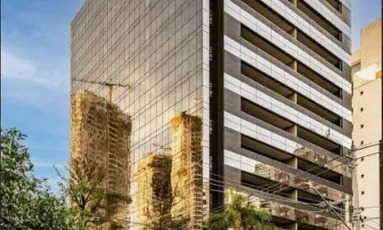 Sala comercial com 1 sala para alugar na Rua Jaceru, Brooklin, São Paulo