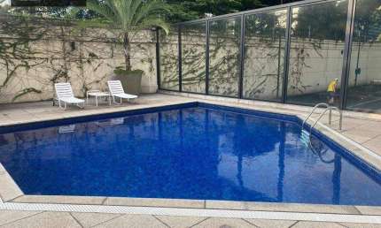 Apartamento com 4 quartos para alugar na Avenida Horácio Lafer, Jardim Paulista, São Paulo