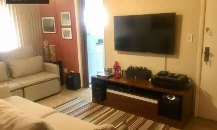 Apartamento à venda, 60 m² por R$ 600.000,00 - Aclimação - São Paulo/SP