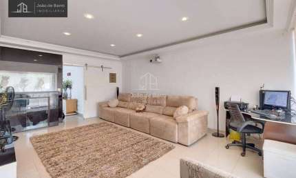 Casa com 3 dormitórios à venda, 390 m² por R$ 1.100.000,00 - Jardim Riviera - São Paulo/SP