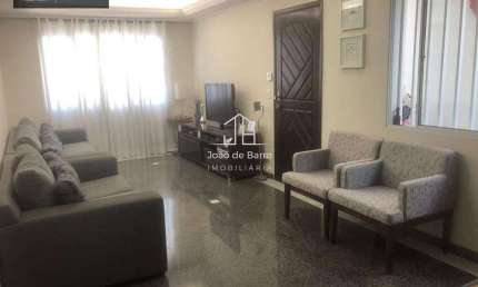 Sobrado com 3 dormitórios à venda, 140 m² por R$ 1.350.000,00 - Vila Graciosa - São Paulo/SP