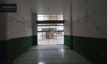 Loja Comercial para locação, Campos Elíseos, São Paulo - LO0012.