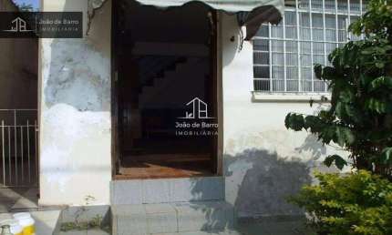 Sobrado com 3 dormitórios à venda, 315 m² por R$ 800.000,00 - Chora Menino - São Paulo/SP
