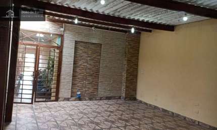 Sobrado com 3 dormitórios à venda por R$ 650.000,00 - Vila São Paulo - São Paulo/SP