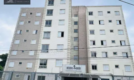 Apartamento com 2 dormitórios à venda, 54 m² por R$ 175.000,00 - Vila Barão - Sorocaba/SP