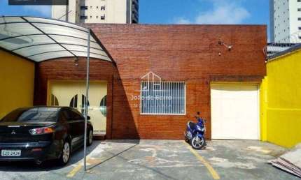 Galpão para alugar, 250 m² por R$ 10.250,00/mês - Vila Mascote - São Paulo/SP