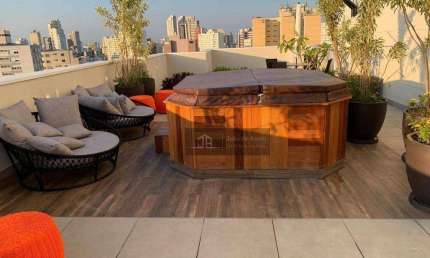 Apartamento com 2 dormitórios para alugar, 53 m² por R$ 6.500/ano - Vila Mariana - São Paulo/SP