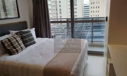 Studio para alugar, 22 m² por r$ 4.161,64/mês - jardim paulista - são paulo/sp