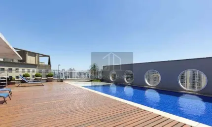 Apartamento com 1 dormitório para alugar, 45 m² por r$ 4.847,22/mês - moema - são paulo/sp