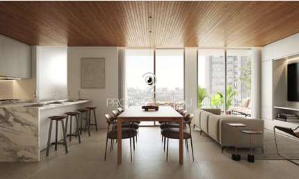 Apartamento com 3 quartos à venda na Rua Belém, Cabral, Curitiba, 140 m2 por R$ 2.141.000