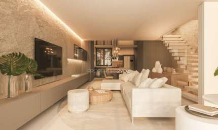 Casa em condomínio fechado com 3 quartos à venda na Rua Antônio Escorsin, Santa Felicidade, Curitiba, 271 m2 por R$ 2.280.000