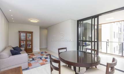 Apartamento com 3 quartos à venda na Rua Reinaldino Schaffenberg de Quadros, 1590, Cristo Rei, Curitiba, 102 m2 por R$ 1.050.000