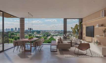 Apartamento com 3 quartos à venda na Rua Machado de Assis, Juvevê, Curitiba, 141 m2 por R$ 1.948.000