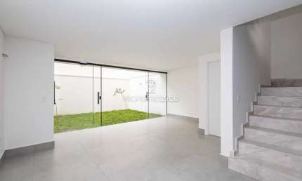 Casa com 3 quartos à venda na Rua Pedro Nolasko Pizzatto, 118, Mercês, Curitiba, 218 m2 por R$ 1.540.000