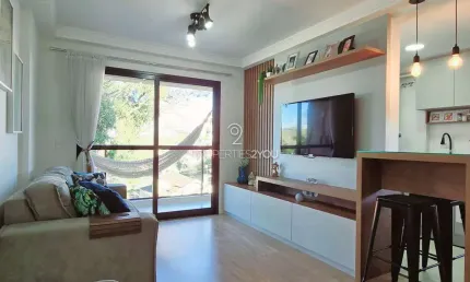 Apartamento com 2 quartos à venda na Rua José Merhy, Boa Vista, Curitiba, 64 m2 por R$ 659.000