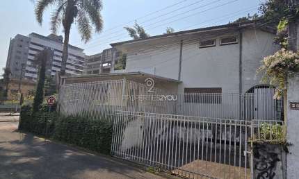 Casa comercial à venda na Avenida João Gualberto, Alto da Glória, Curitiba, 329 m2 por R$ 1.500.000