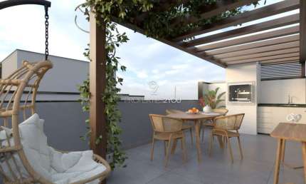 Casa com 3 quartos à venda na Rua Francisco Prestes Maia, Boa Vista, Curitiba, 196 m2 por R$ 1.280.000