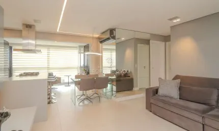 Apartamento com 2 quartos à venda na Rua Brigadeiro Franco, 3204, Água Verde, Curitiba, 73 m2 por R$ 1.080.000