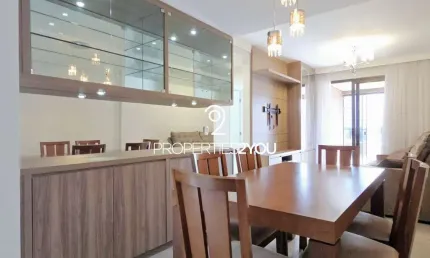 Apartamento com 2 quartos à venda na Rua Francisco Rocha, Bigorrilho, Curitiba, 93 m2 por R$ 1.590.000