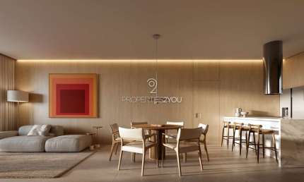 Apartamento com 2 quartos à venda na Rua Gastão Câmara, Bigorrilho, Curitiba, 91 m2 por R$ 1.397.000