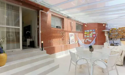 Apartamento com 3 quartos à venda na rua gonçalves dias, batel, curitiba, 237 m2 por r$ 1.860.000