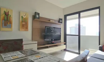 Apartamento com 1 quarto para alugar na rua alferes ângelo sampaio, bigorrilho, curitiba, 47 m2 por r$ 3.500