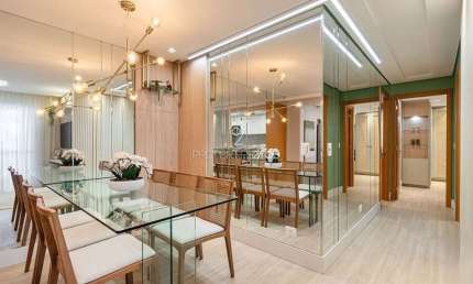 Apartamento com 3 quartos à venda na Rua Oyapock, Cristo Rei, Curitiba, 77 m2 por R$ 799.000