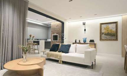 Apartamento com 3 quartos à venda na Travessa Rafael Francisco Greca, Água Verde, Curitiba, 155 m2 por R$ 2.450.000