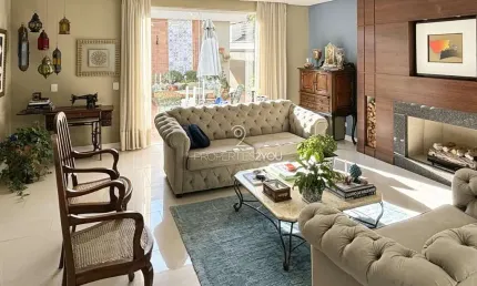 Casa com 4 quartos à venda na Rua Major Claro Américo Guimarães, Jardim Social, Curitiba, 250 m2 por R$ 2.000.000