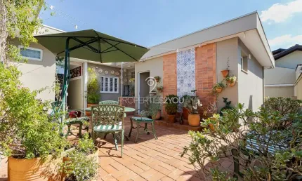 Casa com 4 quartos à venda na Rua Major Claro Américo Guimarães, Jardim Social, Curitiba, 250 m2 por R$ 2.000.000